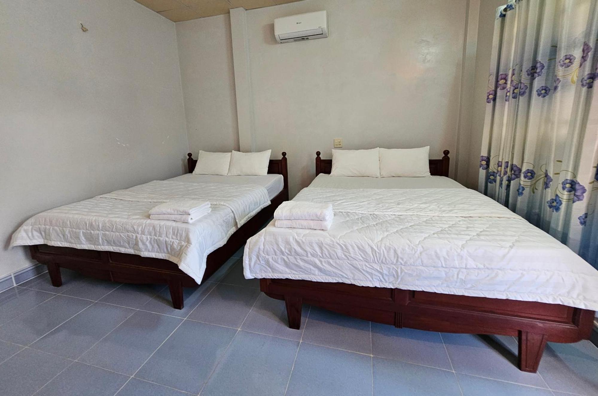 Cay Phuong Guesthouse Mũi Né Exterior foto