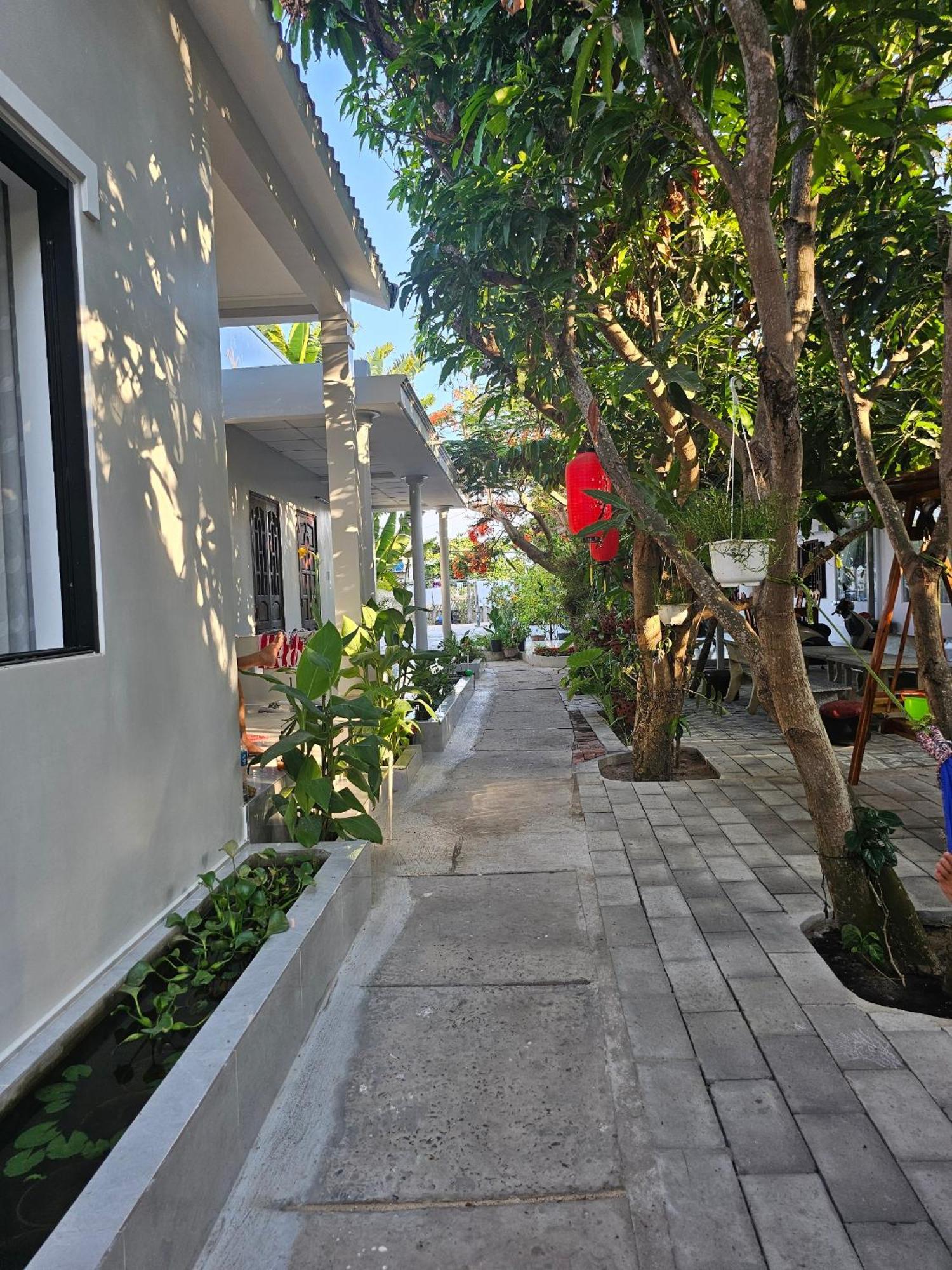 Cay Phuong Guesthouse Mũi Né Exterior foto